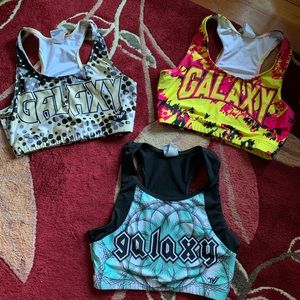 World Cup sports bras